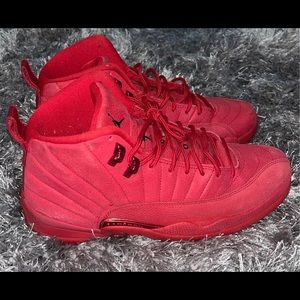Air Jordan 12 Retro ‘ Gym Red ‘  Size 10